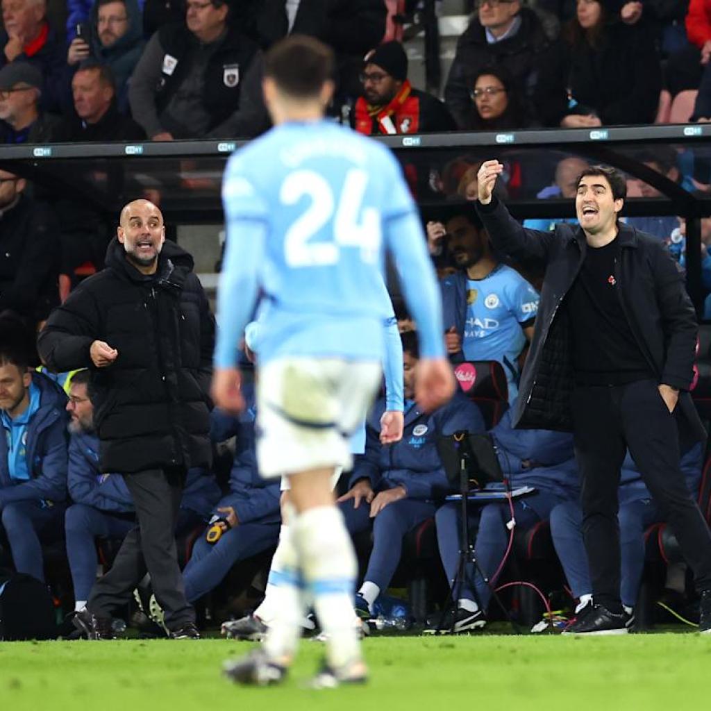 Guardiola on Man Metropolis’s damage points: “We all know that we’re going to battle” Guardiola on Man Metropolis’s damage points: “We all know that we’re going to battle”