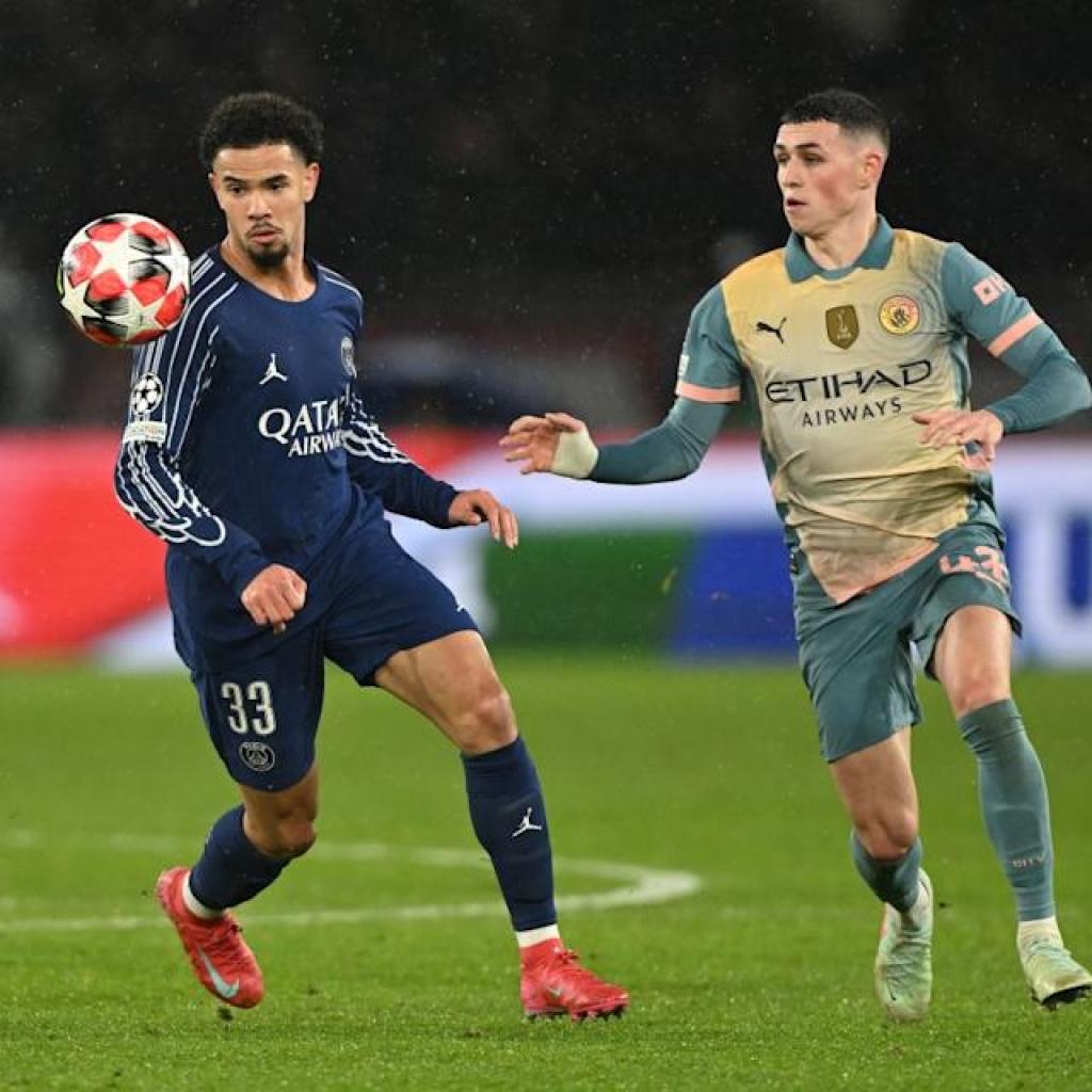 Warren Zaïre-Emery returns to PSG coaching forward of Liverpool encounter Warren Zaïre-Emery returns to PSG coaching forward of Liverpool encounter