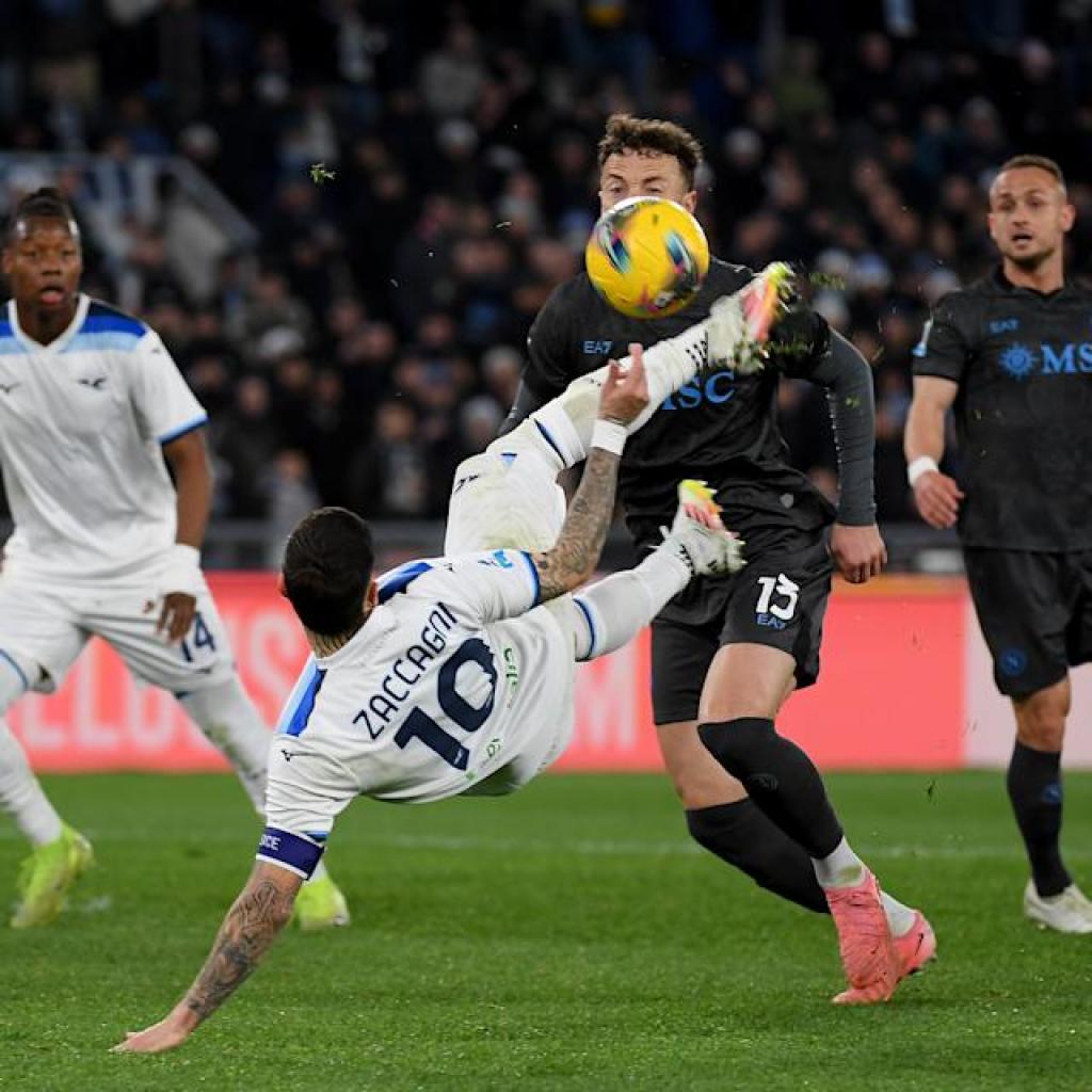 “I Work Each Day for This” – Lazio Star Refuses To Give Up on Azzurri Dream “I Work Each Day for This” – Lazio Star Refuses To Give Up on Azzurri Dream