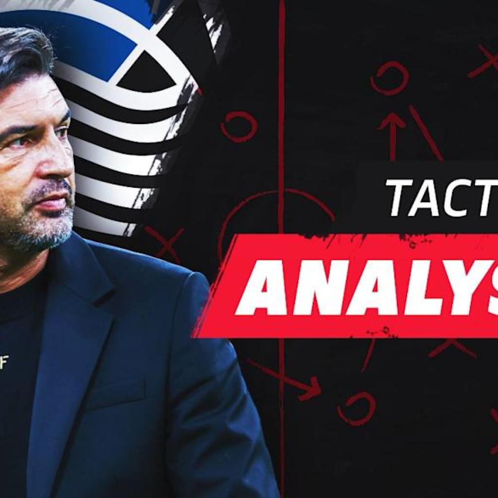 Formational shifts and constant issues: Tactical evaluation of Atalanta 2-1 AC Milan Formational shifts and constant issues: Tactical evaluation of Atalanta 2-1 AC Milan