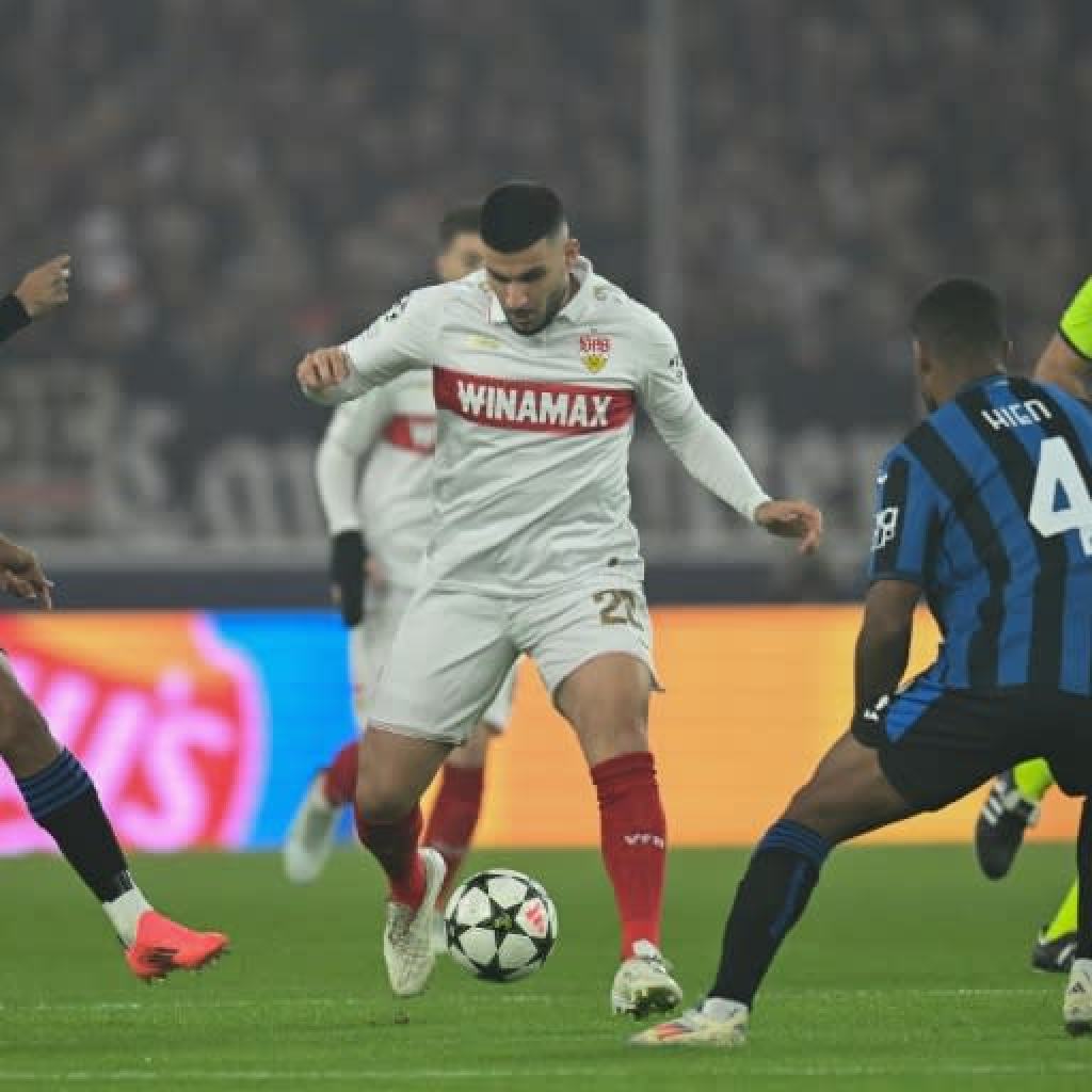 Stuttgart’s Undav set to overlook remainder of 12 months with hamstring damage Stuttgart’s Undav set to overlook remainder of 12 months with hamstring damage