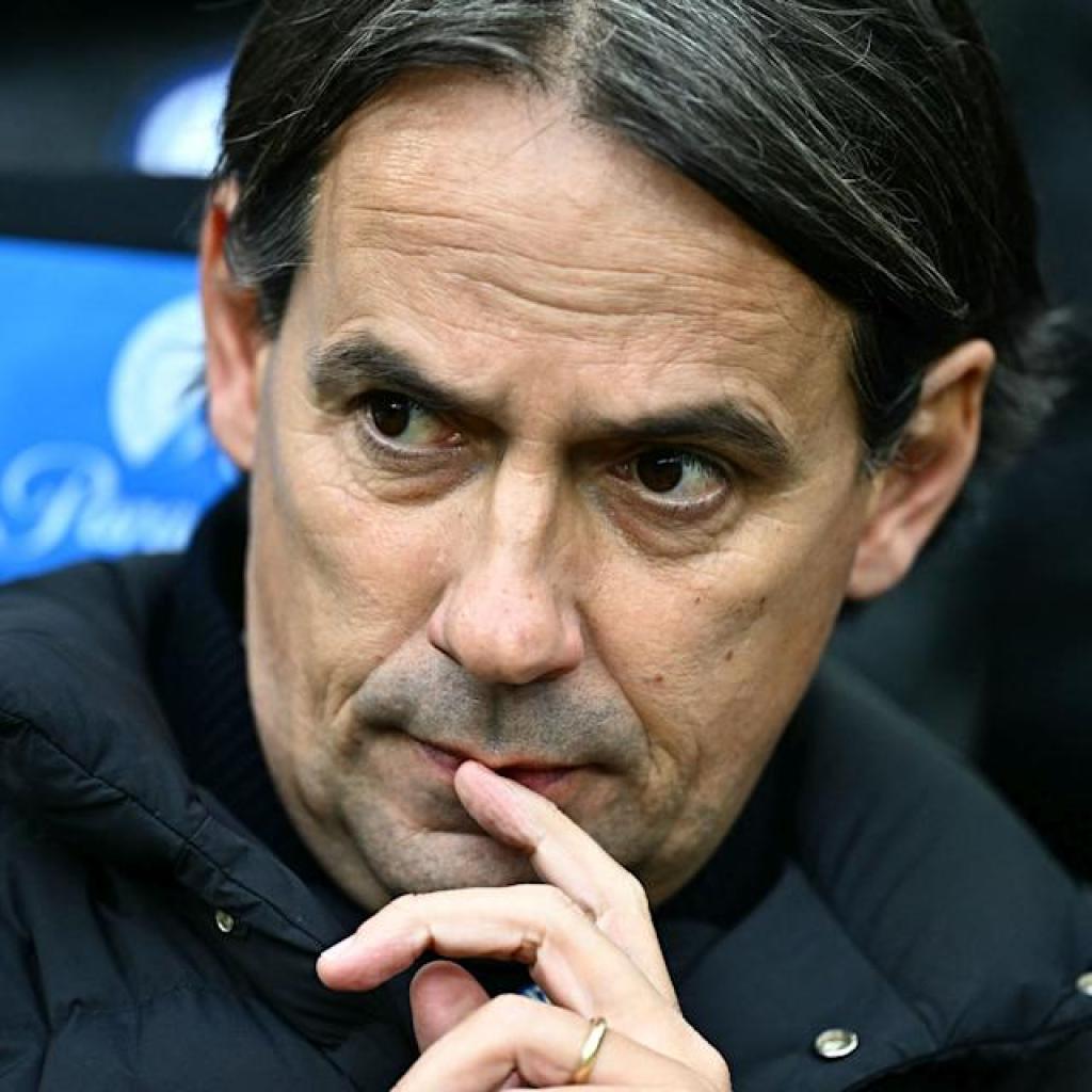 Inter Milan Coach Admits He’s Retaining An Eye On Champions League Desk: ‘We Might Qualify For Spherical Of Sixteen With 17-18 Factors’ Inter Milan Coach Admits He’s Retaining An Eye On Champions League Desk: ‘We Might Qualify For Spherical Of Sixteen With 17-18 Factors’