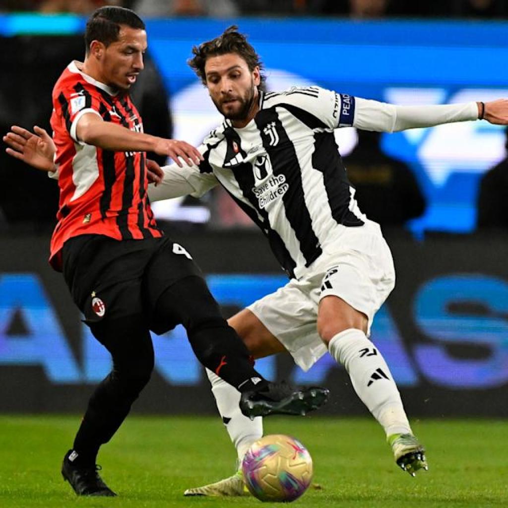 Locatelli takes accountability for Juventus defeat to Milan Locatelli takes accountability for Juventus defeat to Milan