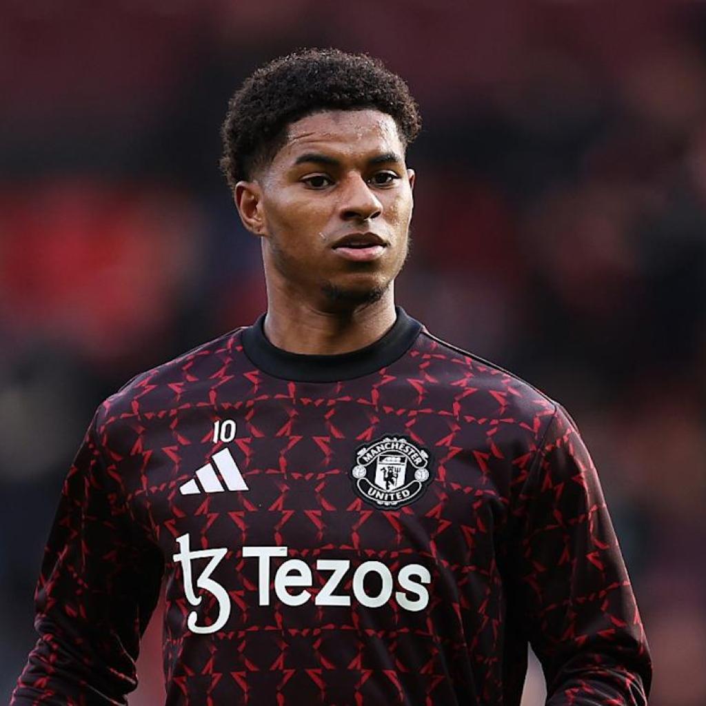 Man United make Premier League striker their precedence to exchange Marcus Rashford Man United make Premier League striker their precedence to exchange Marcus Rashford