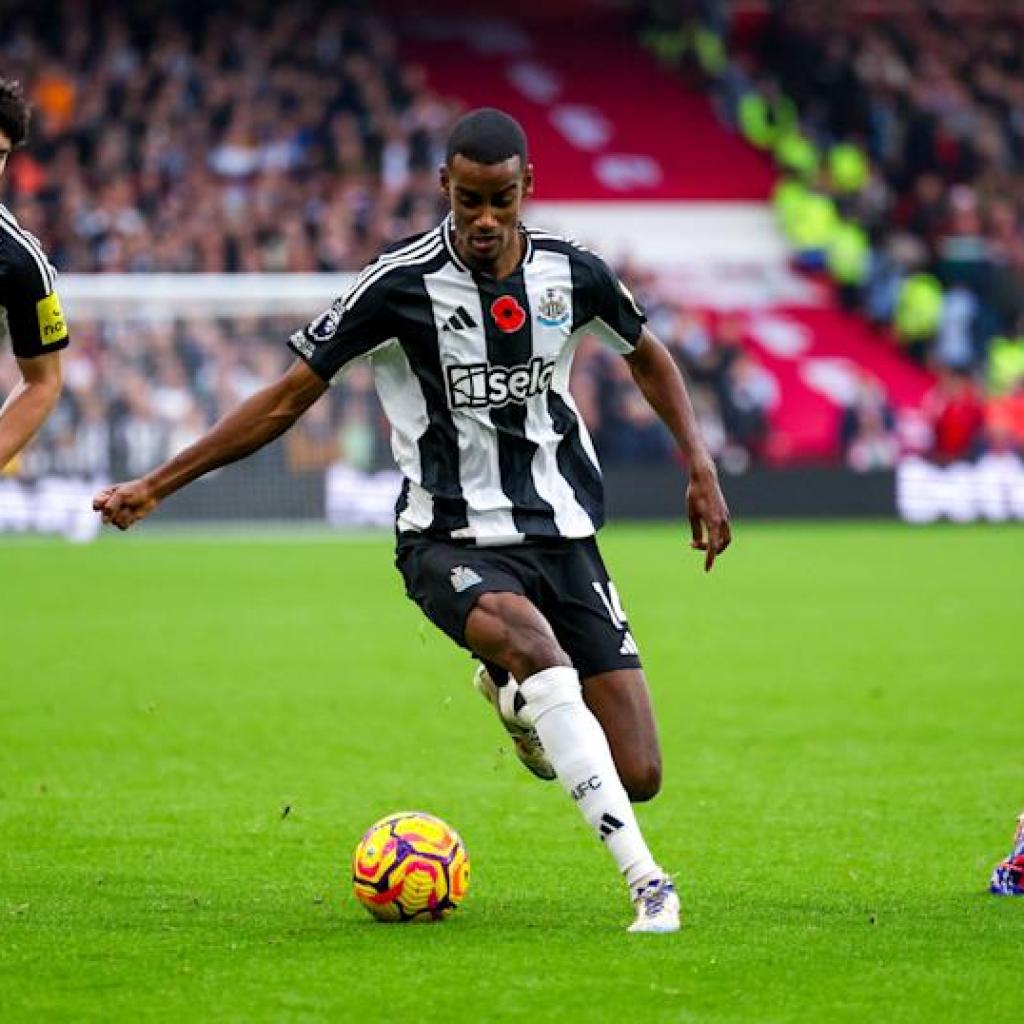 Report: Barcelona goal Premier League star for winter switch transfer Report: Barcelona goal Premier League star for winter switch transfer