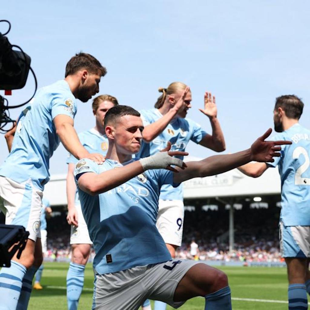 Erling Haaland Is Beginning | 4-2-3-1 Manchester Metropolis Predicted Lineup vs Nottingham Forest Erling Haaland Is Beginning | 4-2-3-1 Manchester Metropolis Predicted Lineup vs Nottingham Forest