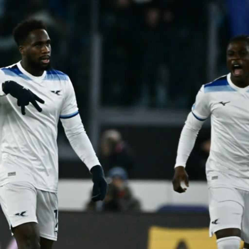 Leaders Napoli held late at Lazio as Serie A champions Inter lurk Leaders Napoli held late at Lazio as Serie A champions Inter lurk