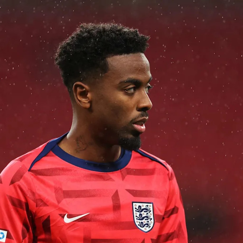 Roma conserving tabs on Lille’s Angel Gomes Roma conserving tabs on Lille’s Angel Gomes
