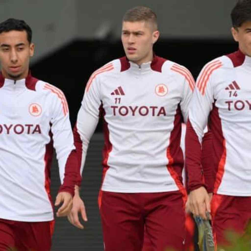 Dovbyk returns to group coaching Dovbyk returns to group coaching