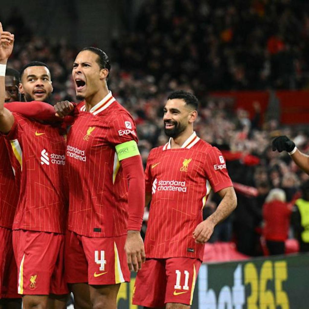 Liverpool down Actual Madrid; Villa robbed; BVB win; Comebacks galore Liverpool down Actual Madrid; Villa robbed; BVB win; Comebacks galore