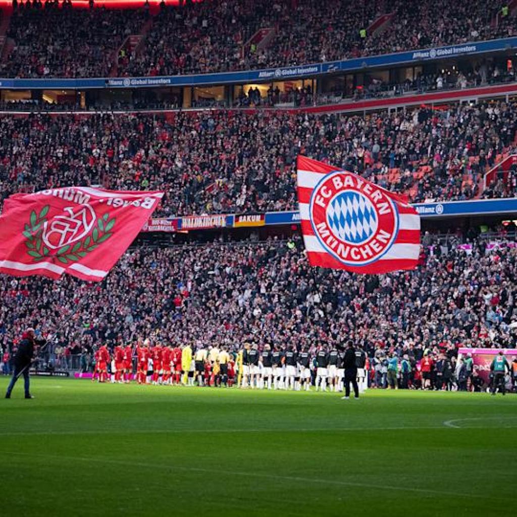 DFL schedules Bundesliga fixtures as much as Easter DFL schedules Bundesliga fixtures as much as Easter