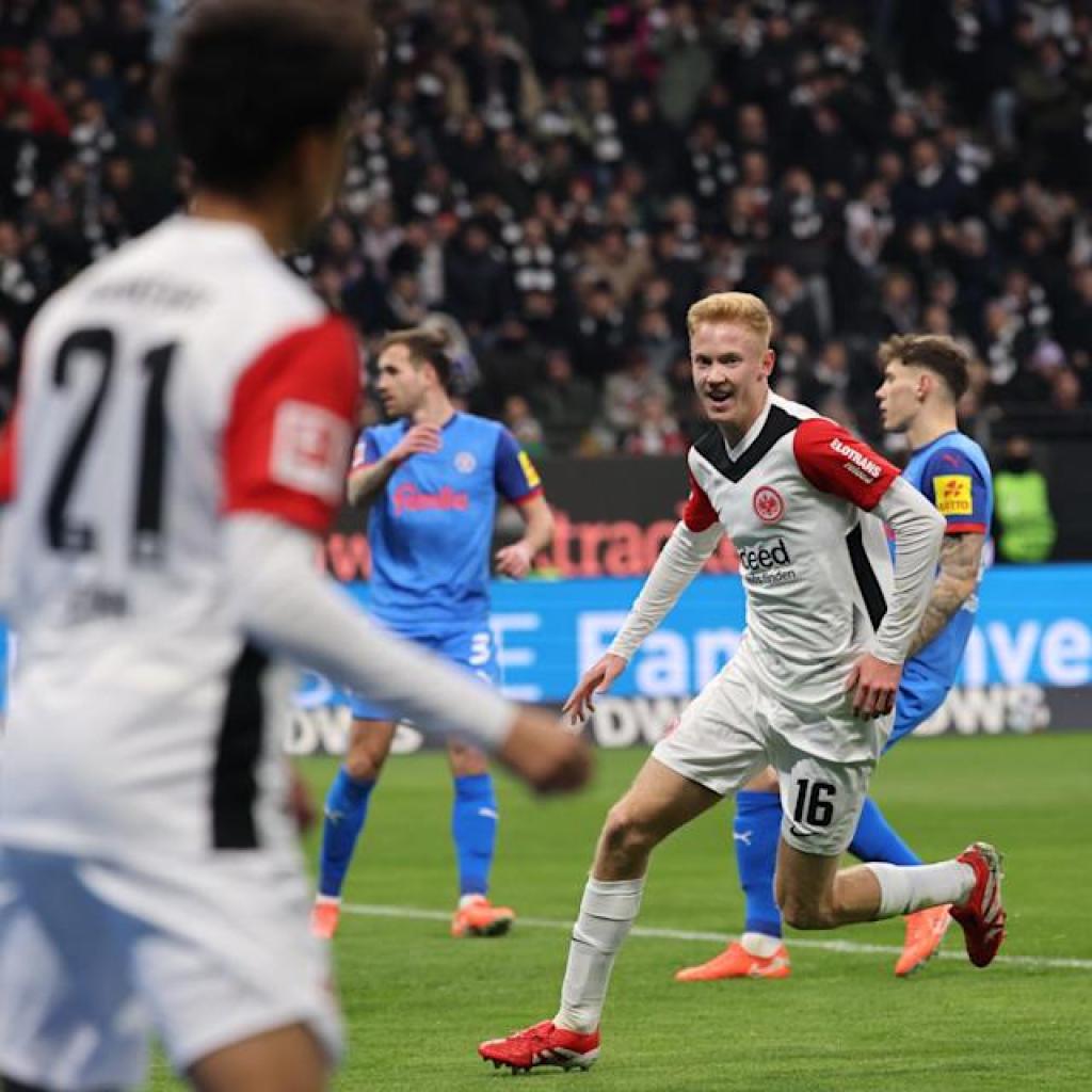 Actual Madrid see 20-year-old Bundesliga sensation as inheritor to Toni Kroos Actual Madrid see 20-year-old Bundesliga sensation as inheritor to Toni Kroos