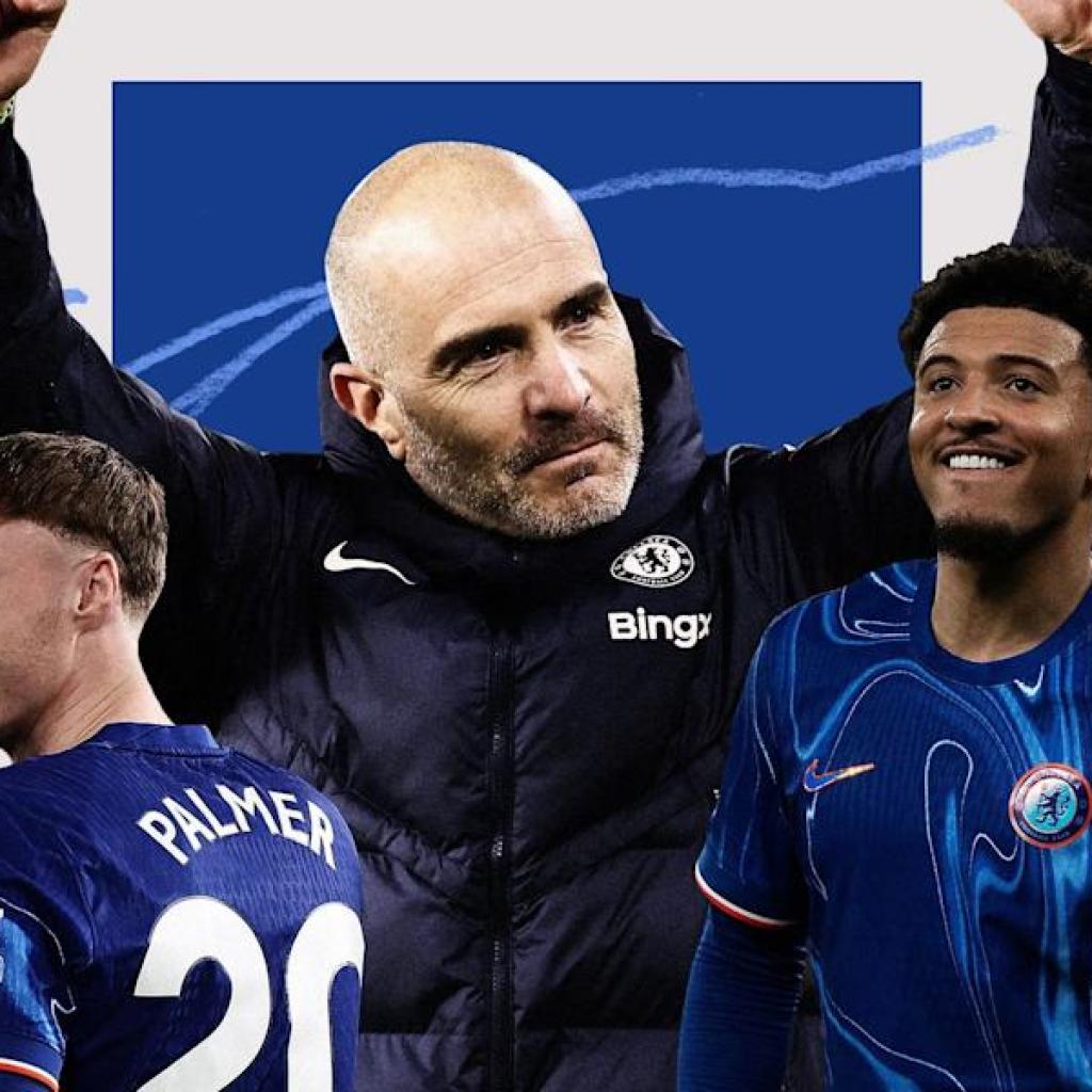 Chelsea proceed to shine underneath Maresca: 2nd in Premier League, Convention League dominance. Chelsea proceed to shine underneath Maresca: 2nd in Premier League, Convention League dominance.