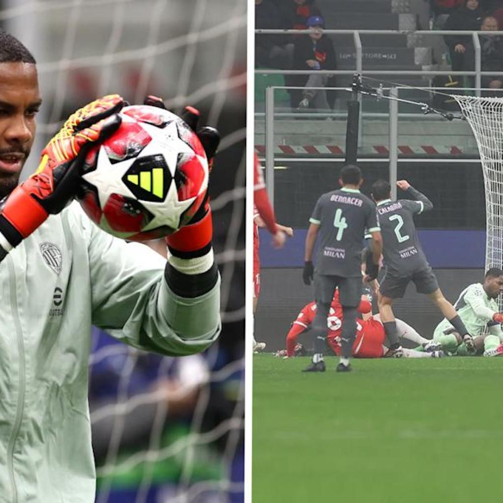 Tuttosport: ‘The return of Tremendous Mike’ – Maignan decisive in Conceicao’s first clear sheet Tuttosport: ‘The return of Tremendous Mike’ – Maignan decisive in Conceicao’s first clear sheet