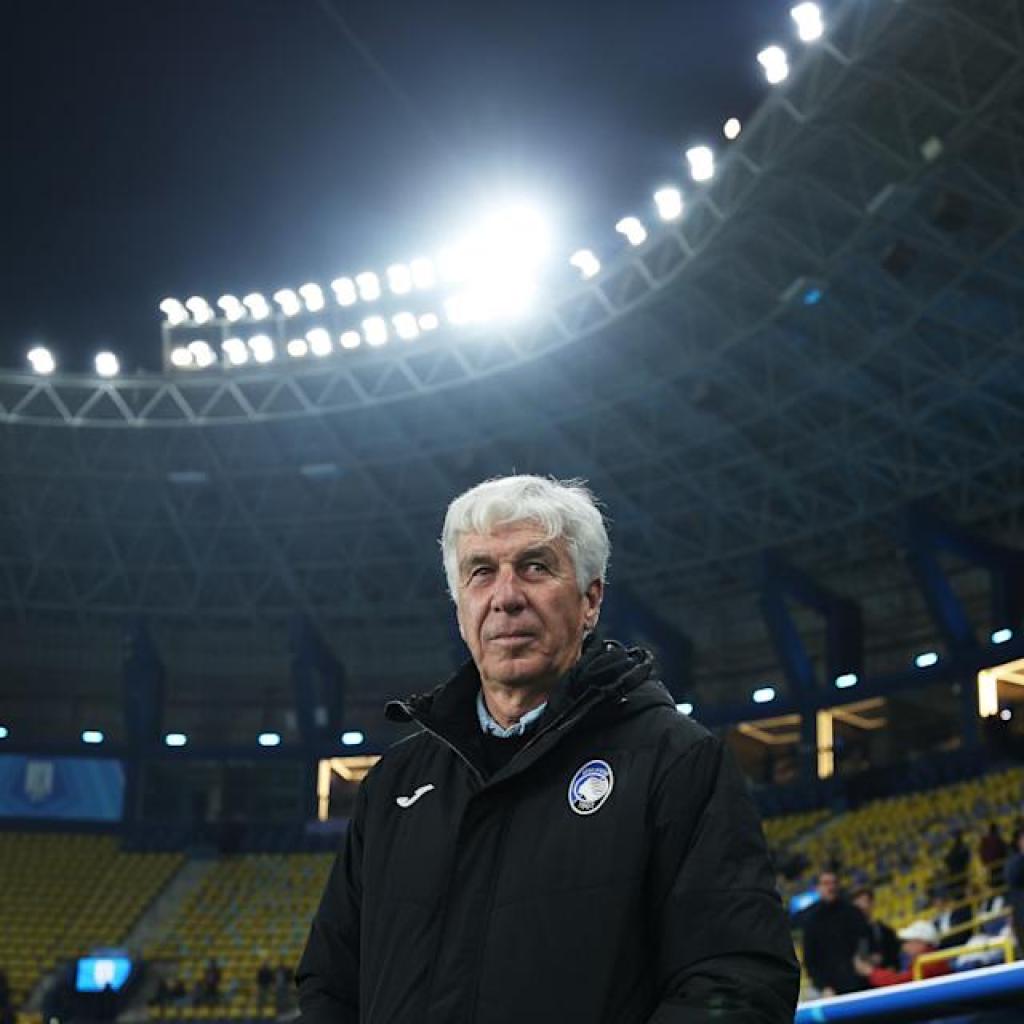 Gasperini: Atalanta ‘fortunate’ in opposition to Udinese, Djimsiti harm blow Gasperini: Atalanta ‘fortunate’ in opposition to Udinese, Djimsiti harm blow