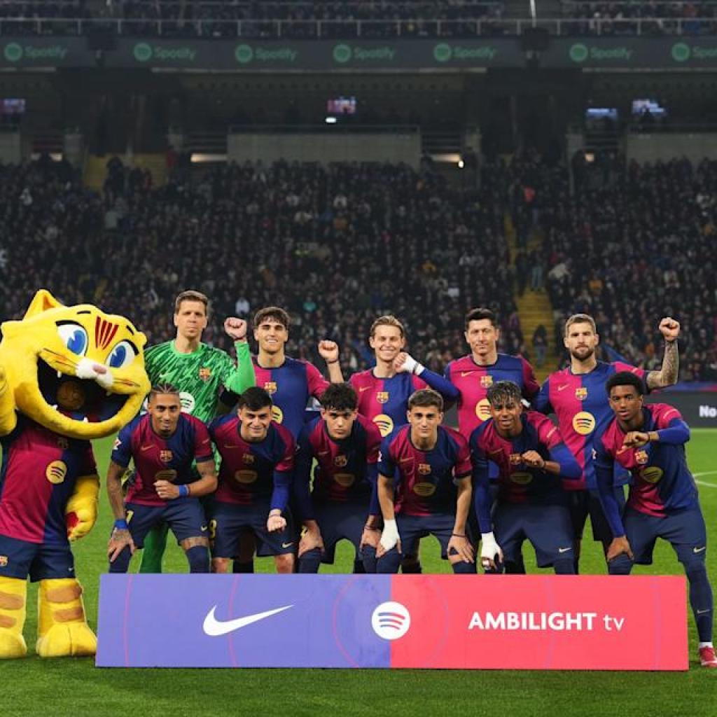 Three speaking factors forward of Las Palmas vs Barcelona | La Liga GW 25 Three speaking factors forward of Las Palmas vs Barcelona | La Liga GW 25