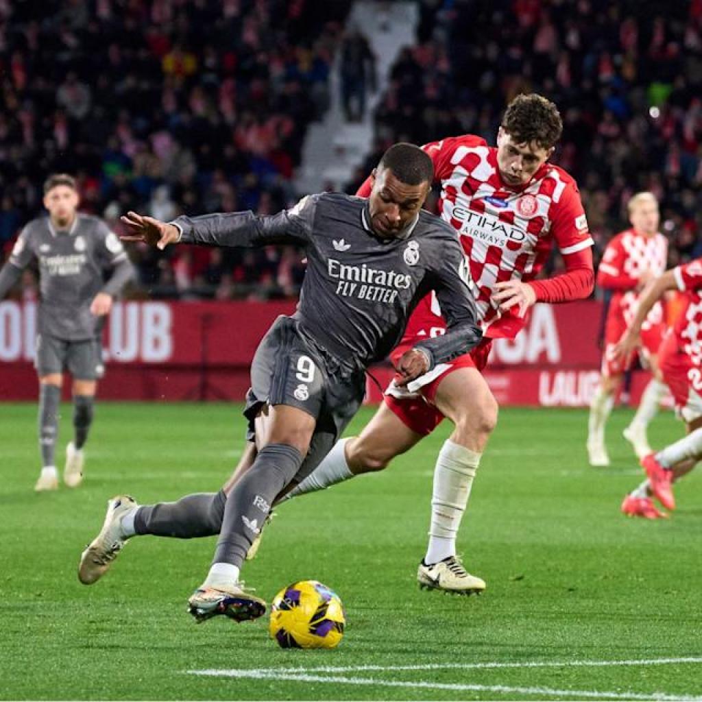 Actual Madrid vs Girona: Three key battles to control Actual Madrid vs Girona: Three key battles to control