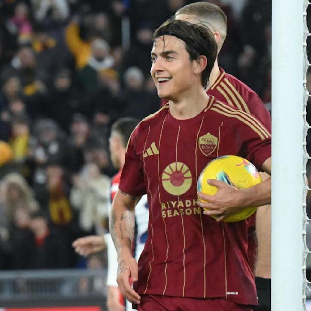 Dybala on Roma ‘future’ and El Shaarawy warning Dybala on Roma ‘future’ and El Shaarawy warning