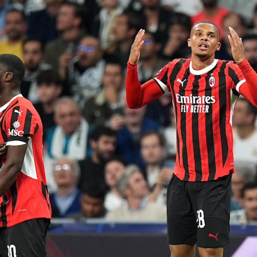 Milan defensive struggles highlighted by alarming stats Milan defensive struggles highlighted by alarming stats