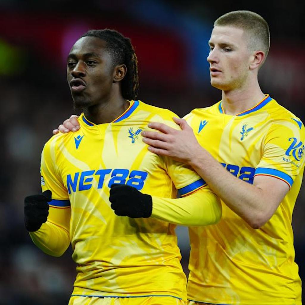 Crystal Palace vs Arsenal LIVE: Premier League crew information and line-ups as Gunners chase leaders Crystal Palace vs Arsenal LIVE: Premier League crew information and line-ups as Gunners chase leaders