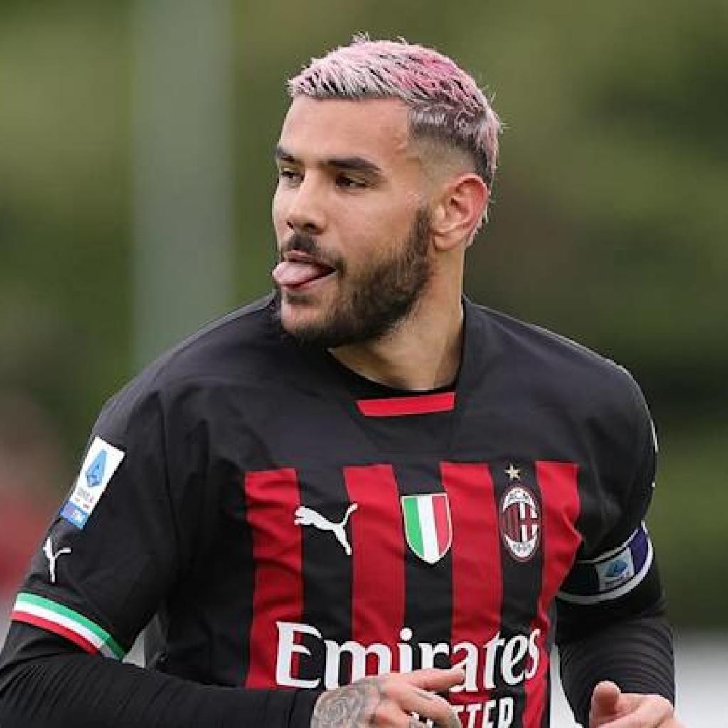 Agent of AC Milan’s Theo Hernandez points assertion on his future amid hyperlinks to Man United Agent of AC Milan’s Theo Hernandez points assertion on his future amid hyperlinks to Man United
