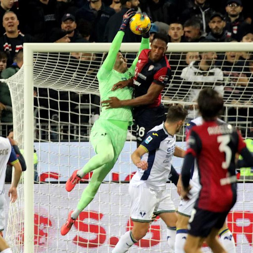 Serie A | Cagliari 1-0 Verona – Two in a row for Piccoli Serie A | Cagliari 1-0 Verona – Two in a row for Piccoli