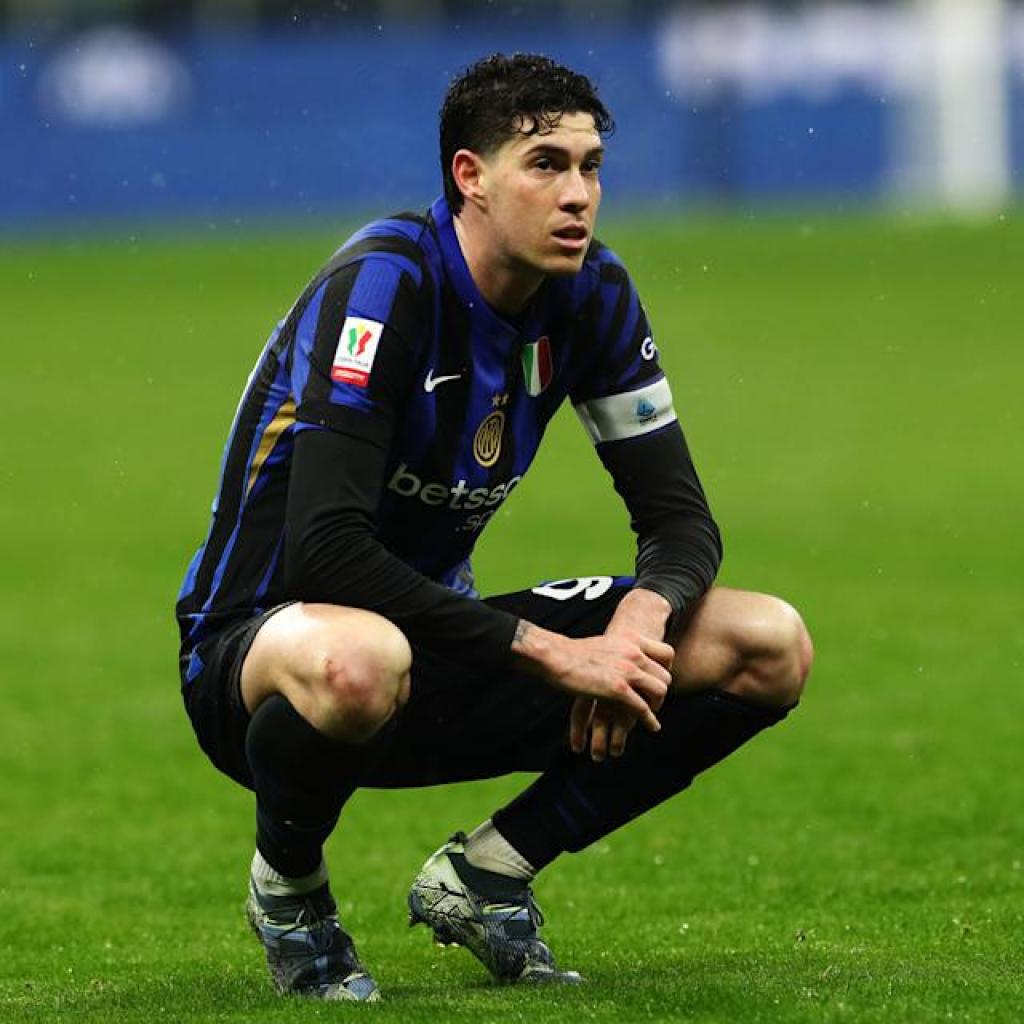 Bastoni change of function may let Inter preserve 3-5-2 system Bastoni change of function may let Inter preserve 3-5-2 system