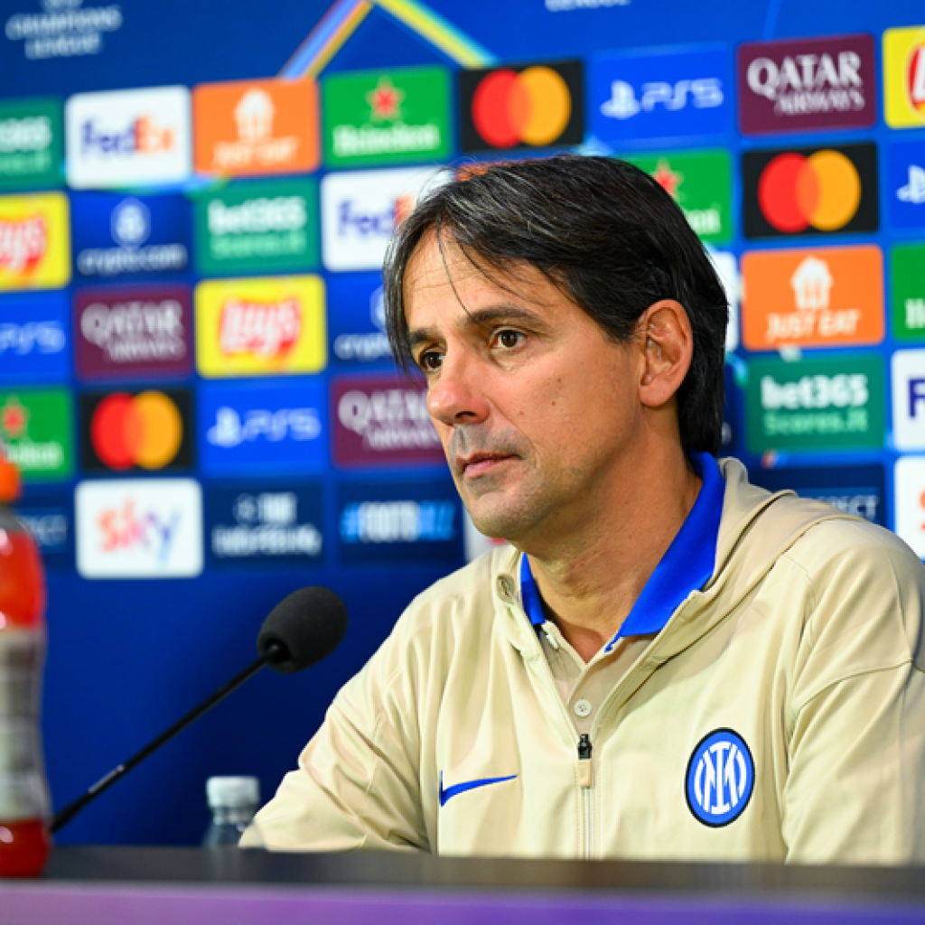 Champions League, Bayer Leverkusen vs Inter: media actions Champions League, Bayer Leverkusen vs Inter: media actions