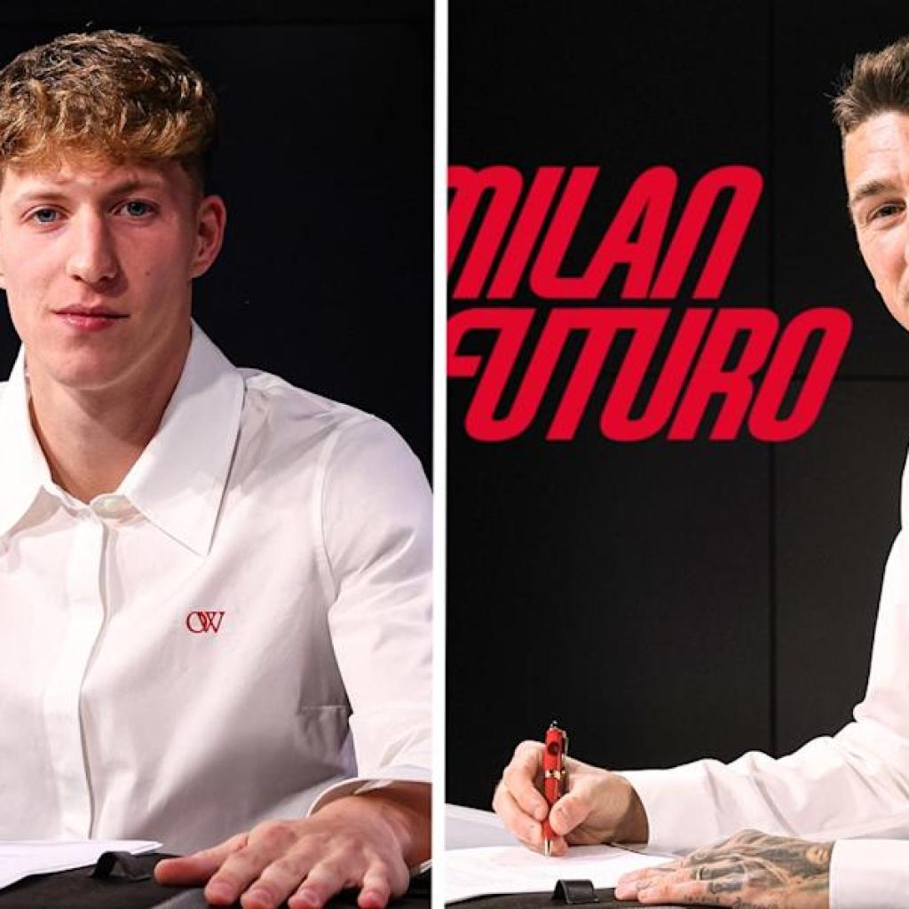 Official: Milan Futuro bolster squad with signings of Ianesi and Camporese Official: Milan Futuro bolster squad with signings of Ianesi and Camporese