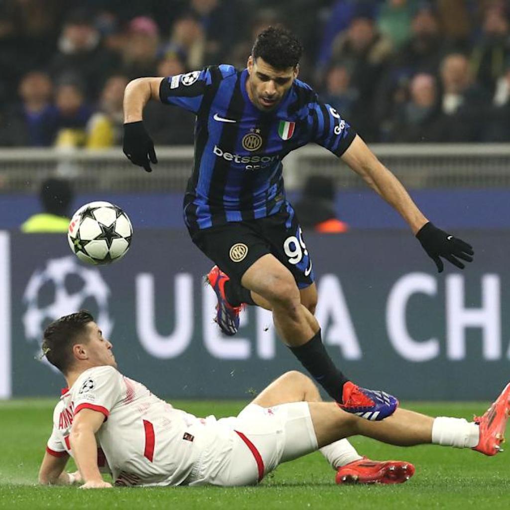 Inter Milan Should Keep away from Any Champions League Slip-Ups Inter Milan Should Keep away from Any Champions League Slip-Ups