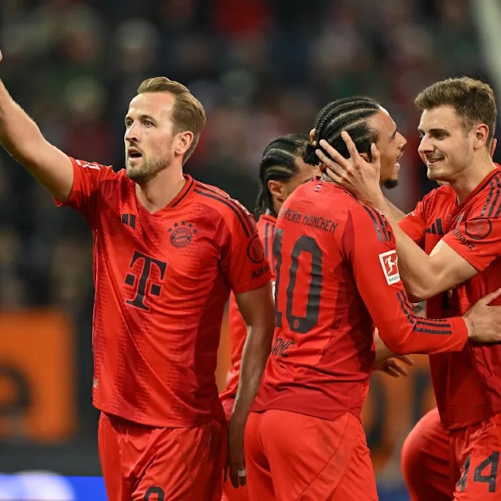 Bayern Munich improve their Bundesliga lead, however lose one other key participant within the course of Bayern Munich improve their Bundesliga lead, however lose one other key participant within the course of