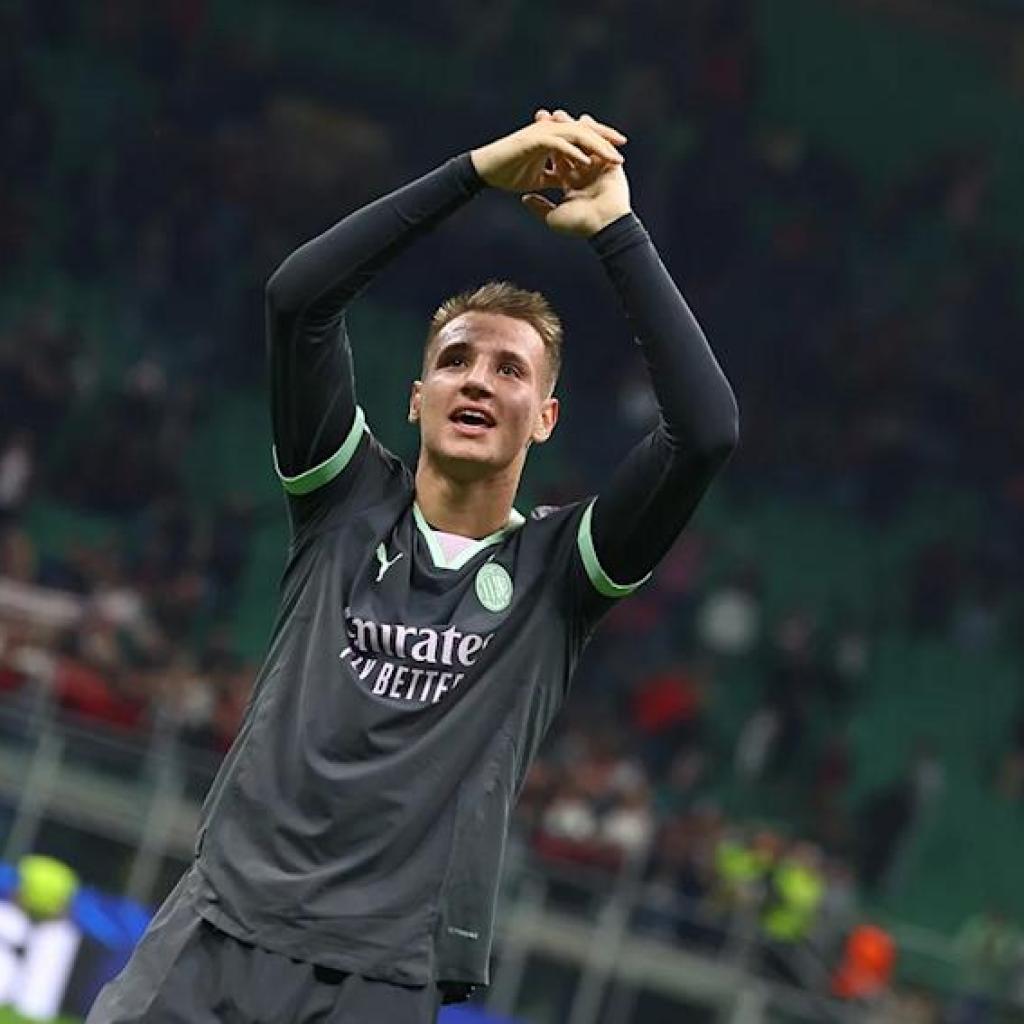 Camarda’s apperances for Milan as far as begin vs. Cagliari is confirmed Camarda’s apperances for Milan as far as begin vs. Cagliari is confirmed