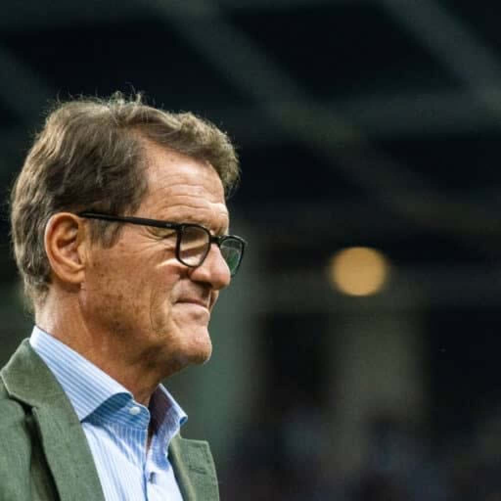 Fabio Capello analyzes keys to Milan-Roma Fabio Capello analyzes keys to Milan-Roma