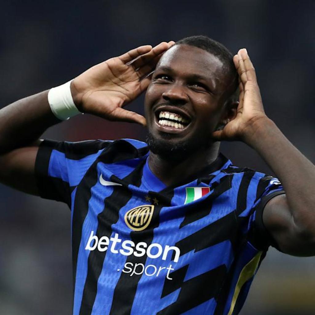 Thuram explains why he gave away Messi’s boots Thuram explains why he gave away Messi’s boots