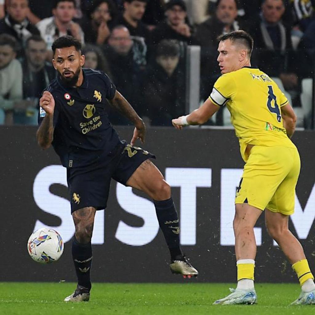 Juventus obtain Douglas Luiz damage increase forward of Man Metropolis conflict Juventus obtain Douglas Luiz damage increase forward of Man Metropolis conflict