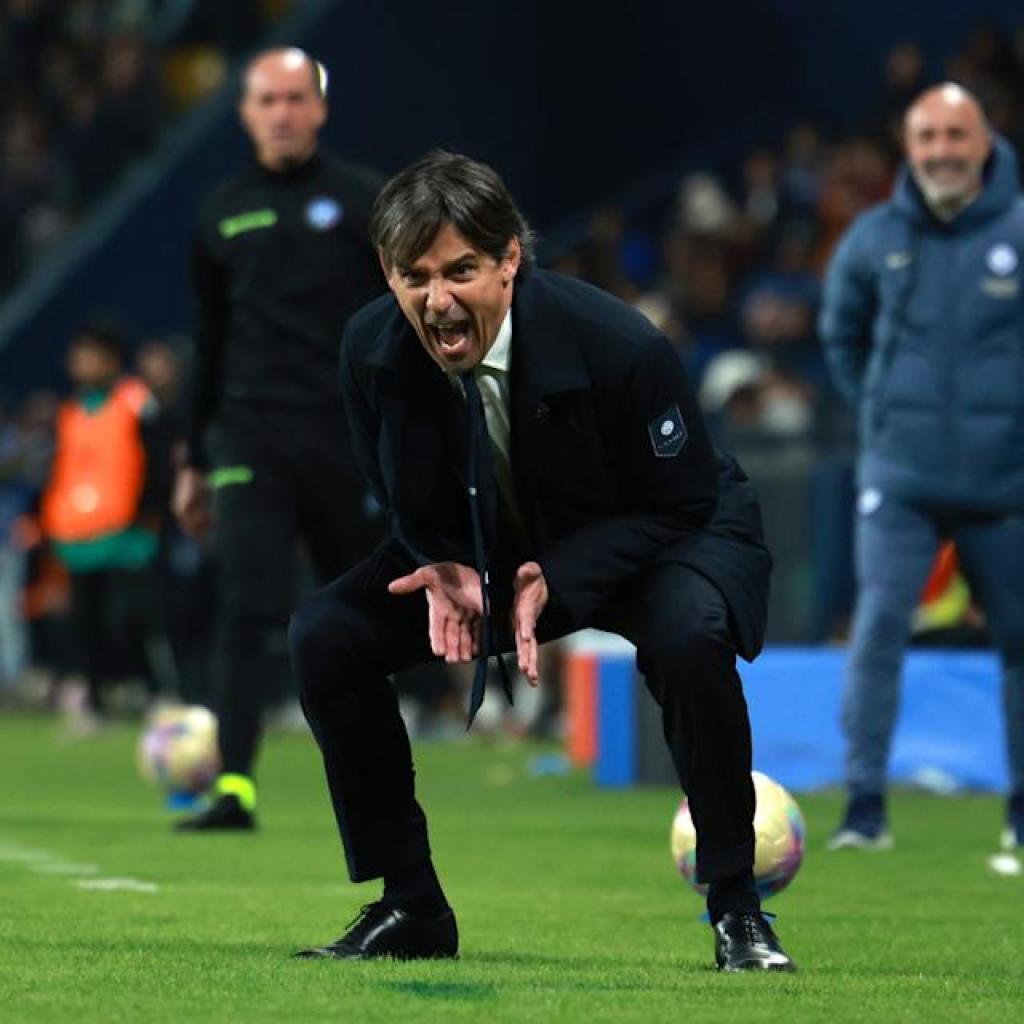 Inzaghi: ‘Inter lick our wounds, ought to’ve managed Milan higher’ Inzaghi: ‘Inter lick our wounds, ought to’ve managed Milan higher’