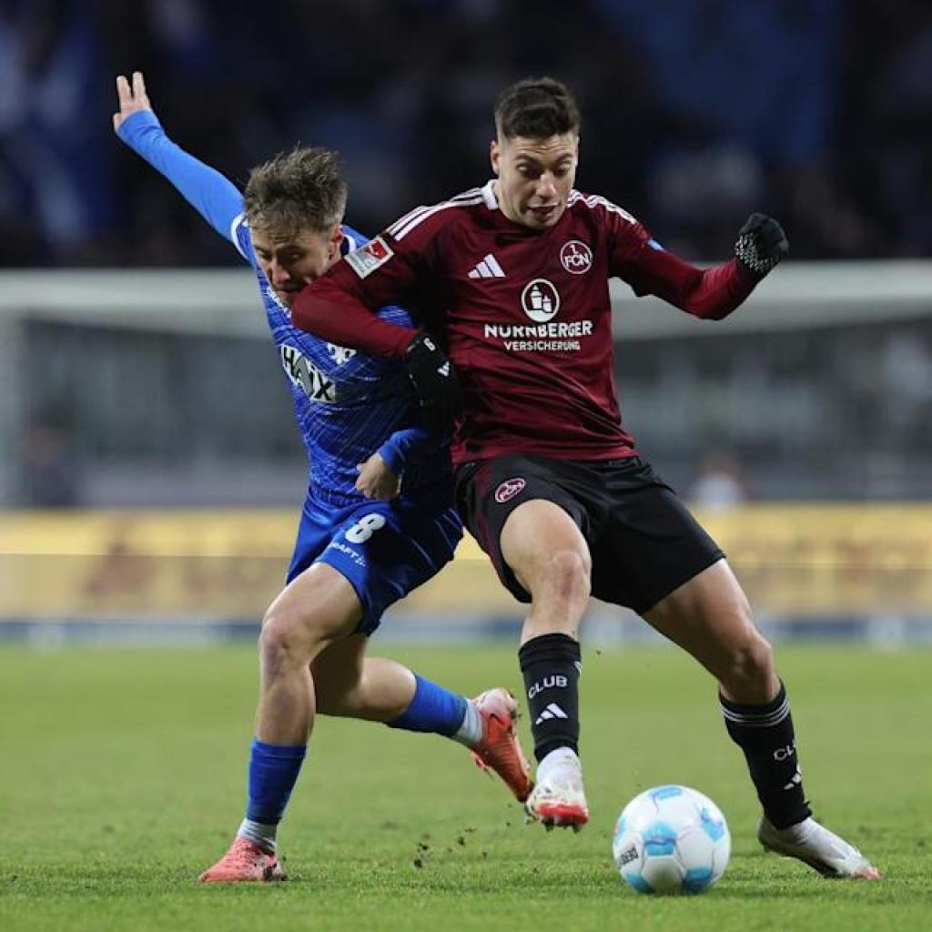 Brilliant agree deal to signal 2. Bundesliga ace Brilliant agree deal to signal 2. Bundesliga ace