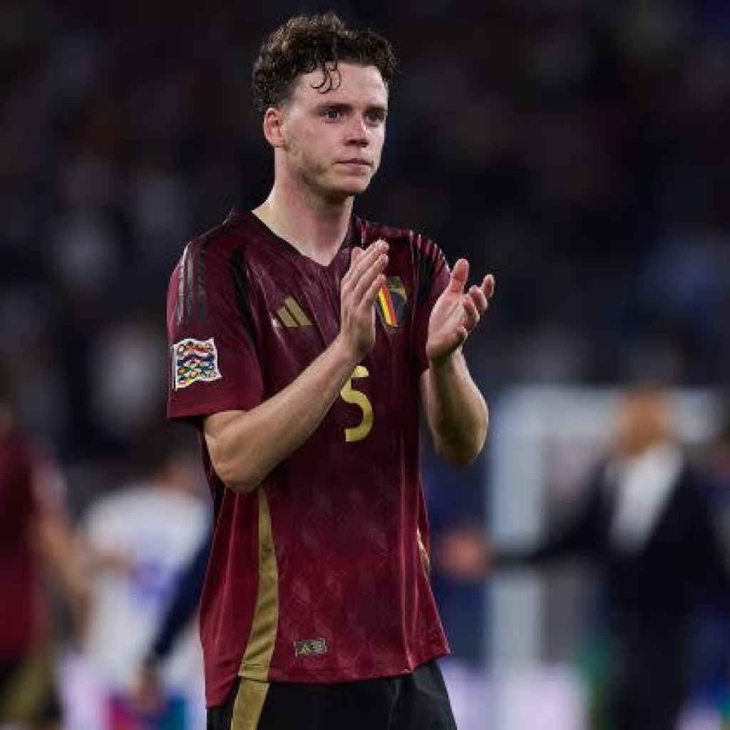 Premier League trio able to go all in for thrilling 24-year-old Belgian expertise in January Premier League trio able to go all in for thrilling 24-year-old Belgian expertise in January