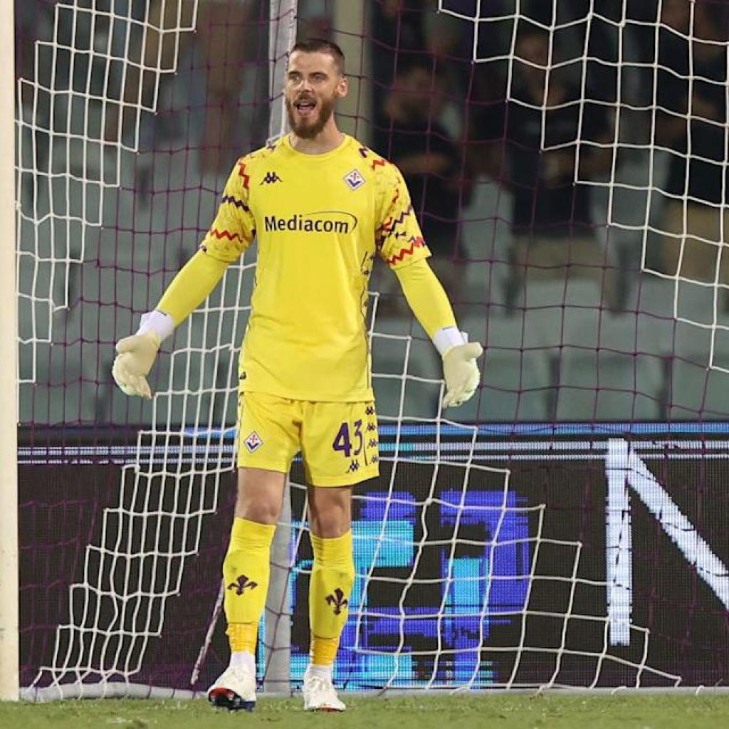 Clear sheet specialist De Gea helps Fiorentina shut in on longest winning-streak Clear sheet specialist De Gea helps Fiorentina shut in on longest winning-streak