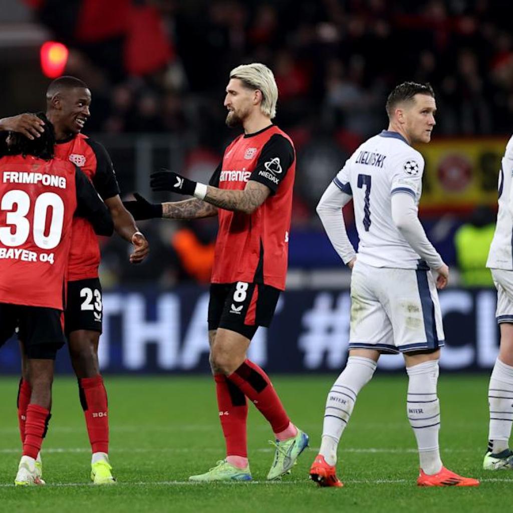 Predicted Bayer Leverkusen XI vs Augsburg Predicted Bayer Leverkusen XI vs Augsburg