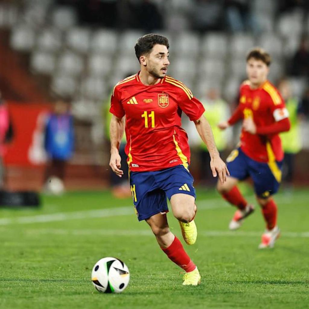 Report: Liverpool Be part of Man Metropolis within the Race to Signal €10m La Liga Ahead in Discount Transfer Report: Liverpool Be part of Man Metropolis within the Race to Signal €10m La Liga Ahead in Discount Transfer