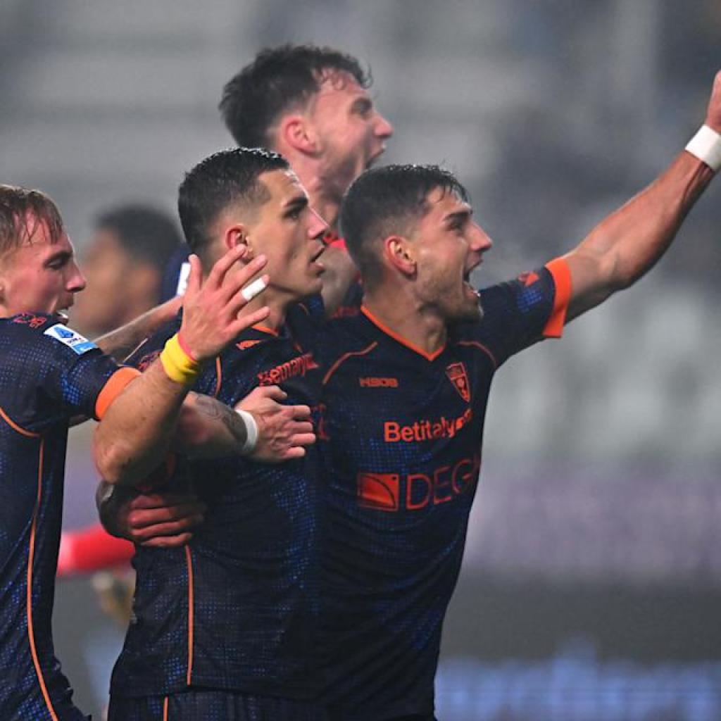 Serie A: Parma 1-3 Lecce: Pecchia returns to relegation zone Serie A: Parma 1-3 Lecce: Pecchia returns to relegation zone