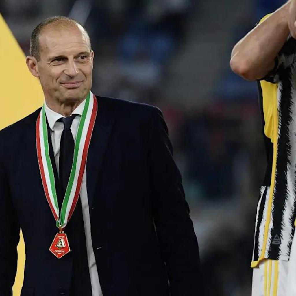 Max Allegri in pole place to change into Milan’s subsequent supervisor Max Allegri in pole place to change into Milan’s subsequent supervisor