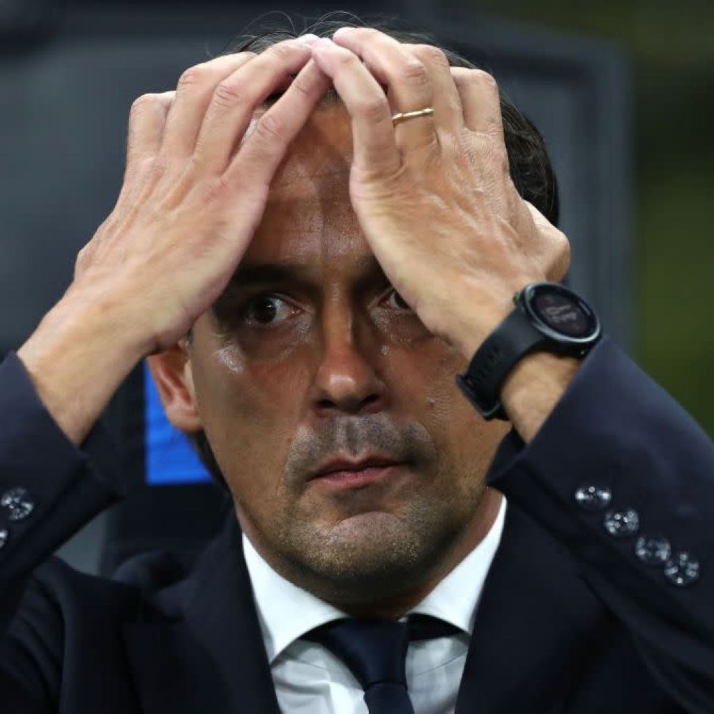 Inter Milan Coach Admits Serie A Debacle Vs Fiorentina ‘A Deserved Loss’ – Provides ‘I Take All The Blame’ Inter Milan Coach Admits Serie A Debacle Vs Fiorentina ‘A Deserved Loss’ – Provides ‘I Take All The Blame’