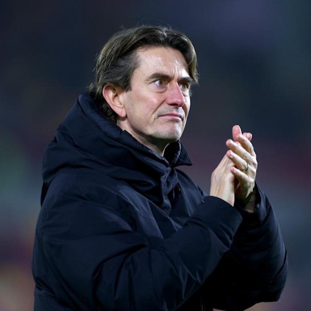 Frank on Liverpool: ‘It’s the perfect workforce within the Premier League and the world’ Frank on Liverpool: ‘It’s the perfect workforce within the Premier League and the world’