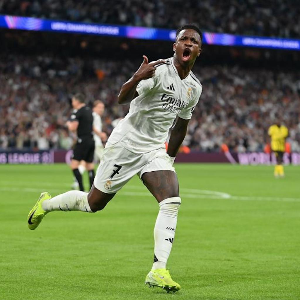 La Liga ship letter of criticism to Actual Madrid over Vinícius Jr. La Liga ship letter of criticism to Actual Madrid over Vinícius Jr.