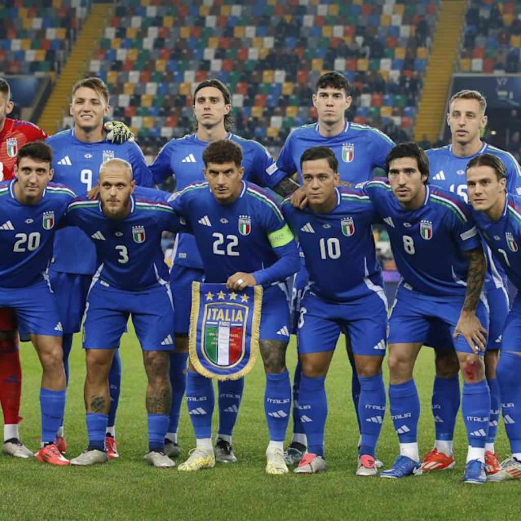 Seven gamers dropped from Italy squad: Calafiori, Pellegrini, Fagioli out Seven gamers dropped from Italy squad: Calafiori, Pellegrini, Fagioli out