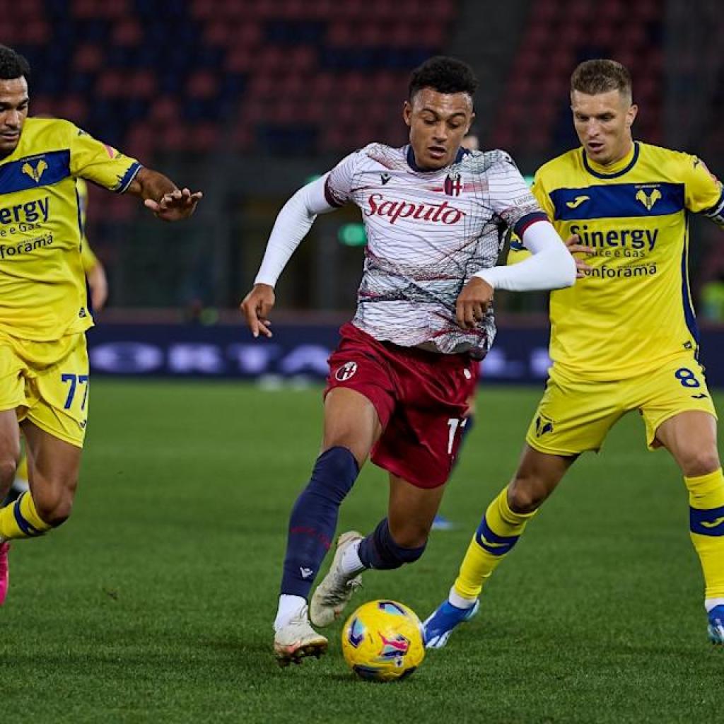Serie A: Bologna vs. Verona – Official line-ups and updates Serie A: Bologna vs. Verona – Official line-ups and updates