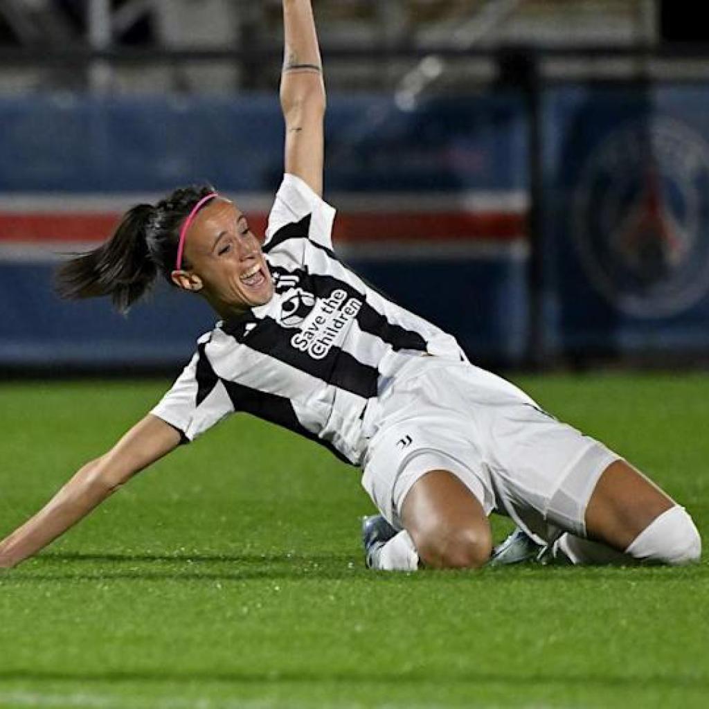 Barbara Bonansea hits 200 Juventus Girls appearances! Barbara Bonansea hits 200 Juventus Girls appearances!