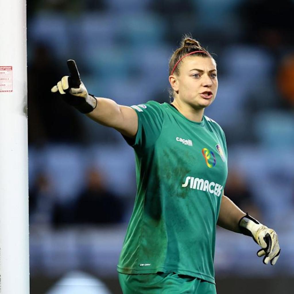 UWCL: St. Pölten will be pleased with their European journey as Hammarby take three factors UWCL: St. Pölten will be pleased with their European journey as Hammarby take three factors